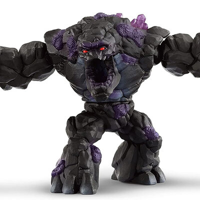 Schleich® Eldrador figura Kameno čudovište senke 70158