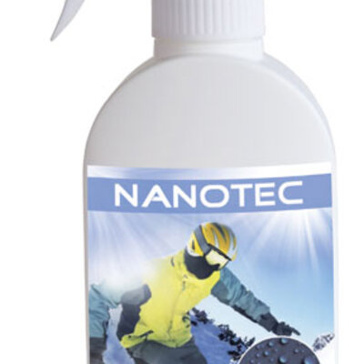 Nanotec za jakne i odeću 2004