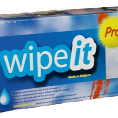 WipeIt Pro set magičnih sunđera 1001