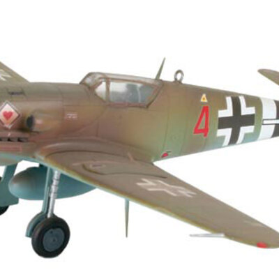 Revell maketa Messerschmitt Bf 109 G-10 RV025 04160