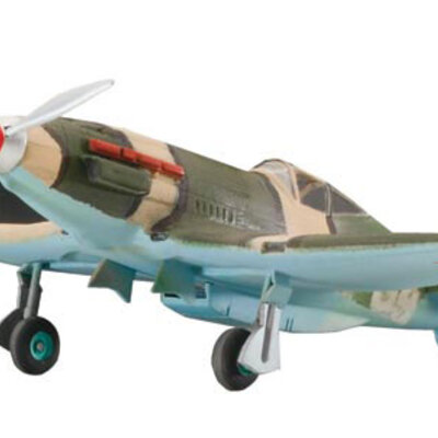 Revell maketa Soviet Fighter MiG-3 RV025 04372