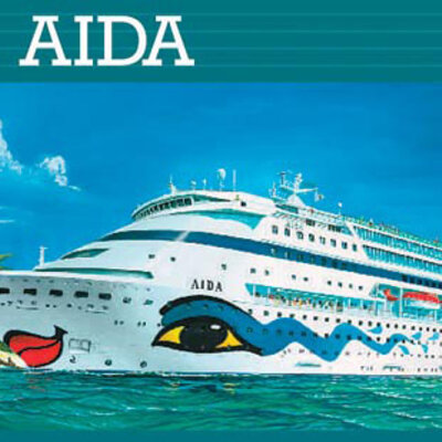 Revell maketa AIDA RV025 05805