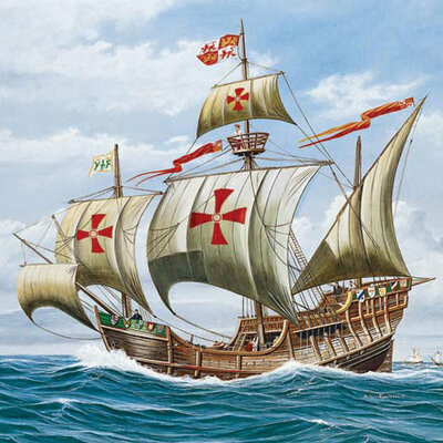 Revell maketa Santa Maria RV05405/150