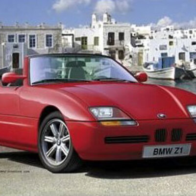 Revell maketa BMW Z1 - RV130 07361