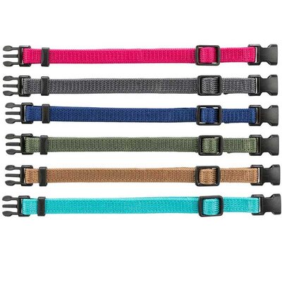 Trixie Ogrlice za štence 6 komada veličina M-L 15556