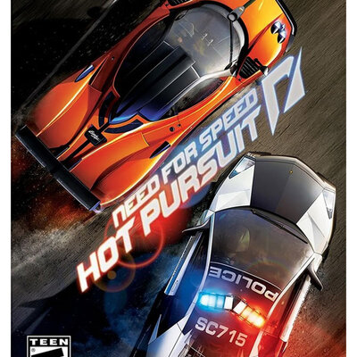 Need For Speed Hot Pursuit