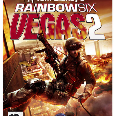 Tom Clancys Rainbow Six Vegas 2