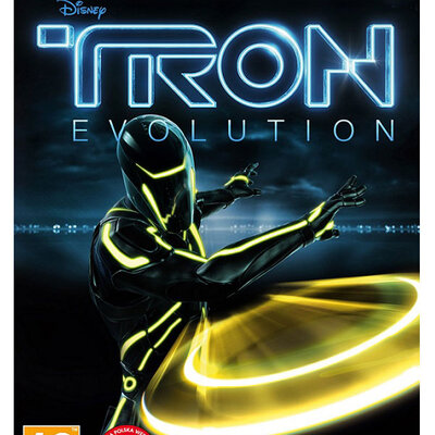 Tron Evolution