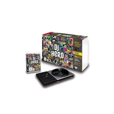 DJ Hero bundle 