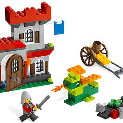 LEGO® Dvorac I Vitez LE5929