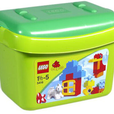 LEGO® DUPLO® Kutija sa kockama LE5416