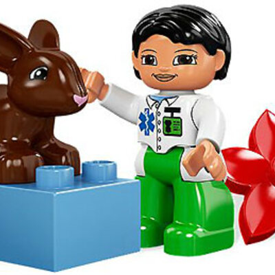 LEGO® DUPLO® Veterinar LE5685