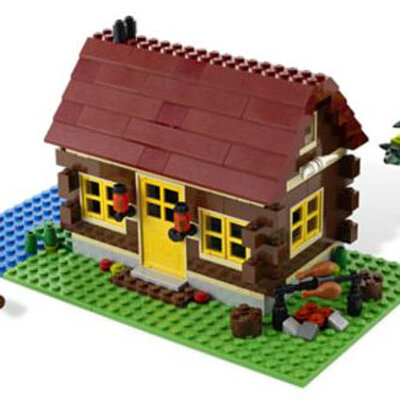 LEGO® Creator Koliba LE5766