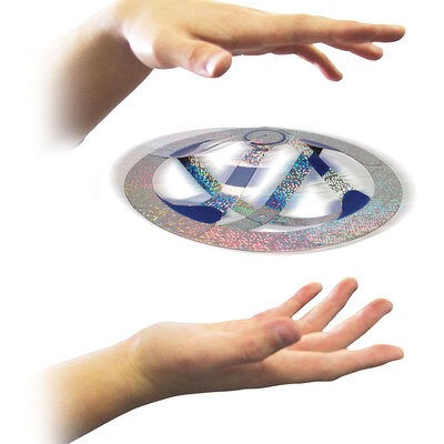 WOW Moj misteriozni leteći tanjir