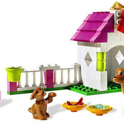 LEGO® Belville Kućica za pse LE7583