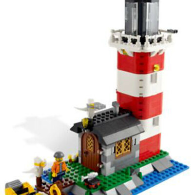 LEGO® Creator Svetionik 3u1  LE5770