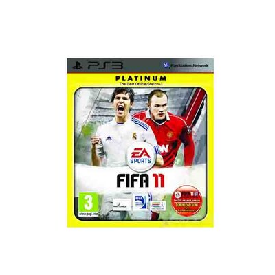 Fifa 11 Platinum