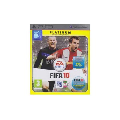 Fifa 10 Platinum 