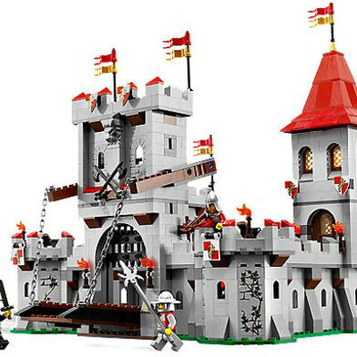 LEGO® Kingdoms Kraljevski dvorac LE7946
