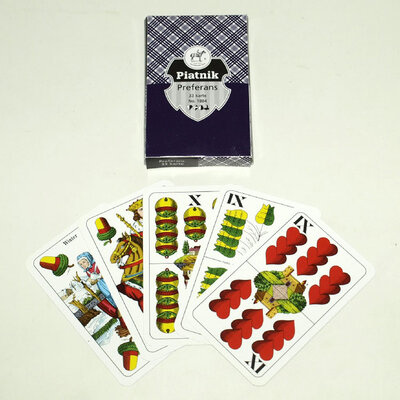 Piatnik Karte Za Preferans  07-188400