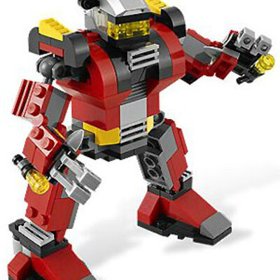 LEGO® Creator Robot Spasilac LE5764
