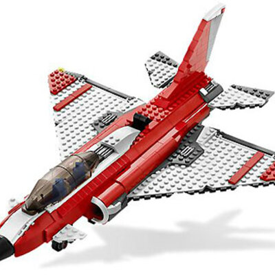 LEGO® Creator Avion Sonic Boom LE5892