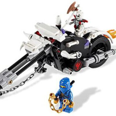 LEGO®  NINJAGO Skull Motor LE2259