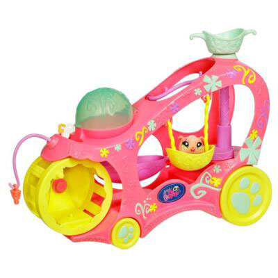 Hasbro LPS Veliko Vozilo 93140