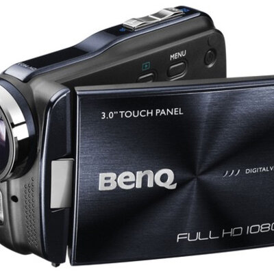 BenQ kamkorder DSC DV M23