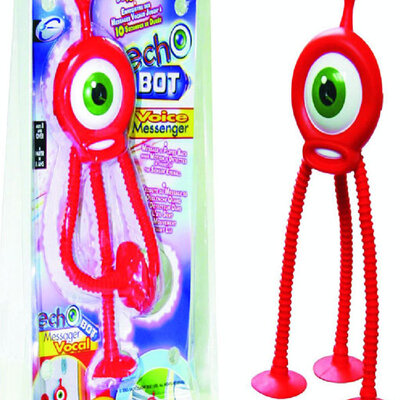 Echobot Snimač Zvuka i Detektor Pokreta    63-424