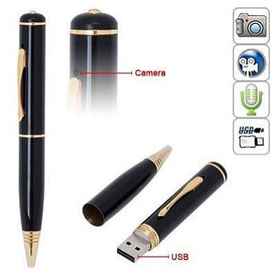 Špijunska olovka - Olovka kamera HC05 - 4GB