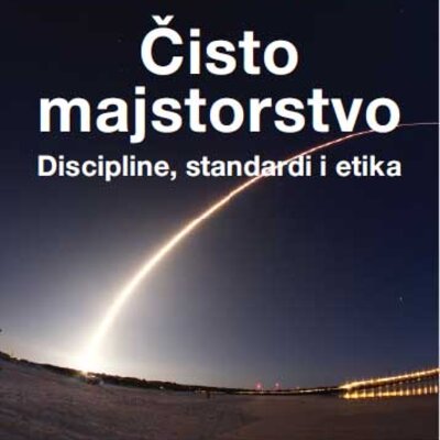 Čisto majstorstvo, discipline, standardi i etika ujka Boba