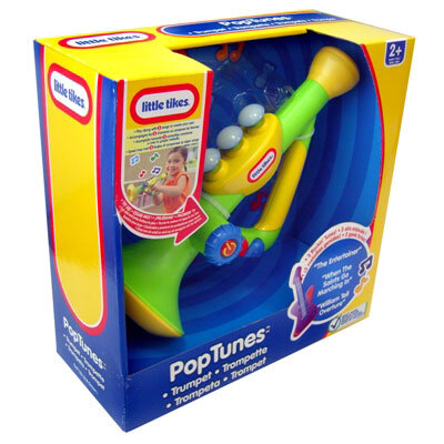 Little Tikes Baby Truba LT620621