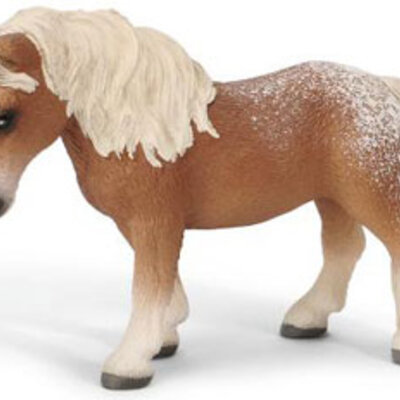 Schleich Domaće životinje - Falabella kobila 13688