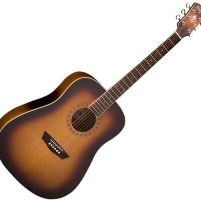 Washburn akustična gitara WD7SATB
