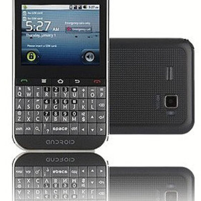 Mobilni telefon DualSIM Smartphone Anycool i57