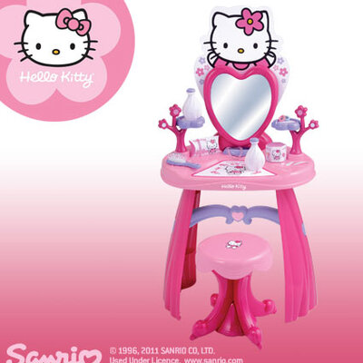Smoby Hello Kitty Toaletni Stočić SM024644