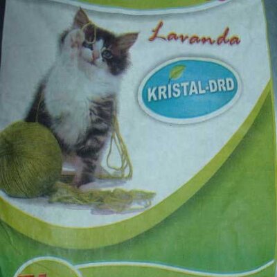 Pesak za mace Hello Cat 5kg