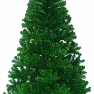 Veštačka Jelka Božićni Vrh 150 cm KFA-935