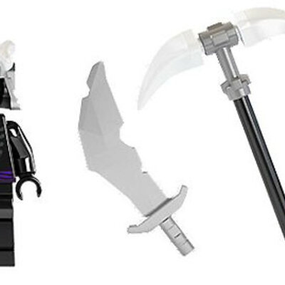 LEGO® NINJAGO Lord Garmadon LE2256