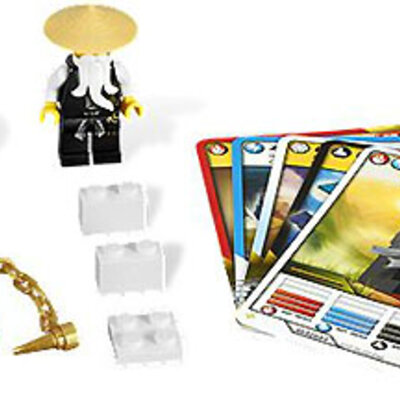 LEGO® NINJAGO Sensei Vu LE2255