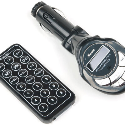 Xwave transmitter za auto T665 017779