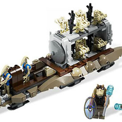 LEGO® STAR WARS™ The Battle of Naboo LE7929  