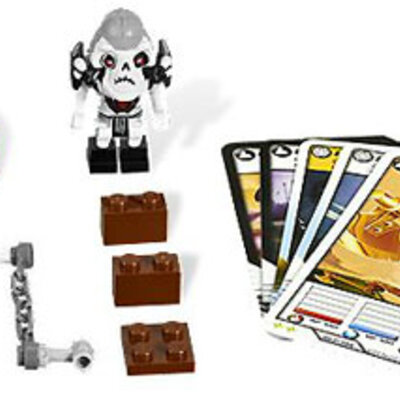 LEGO® NINJAGO General Kranča LE2174