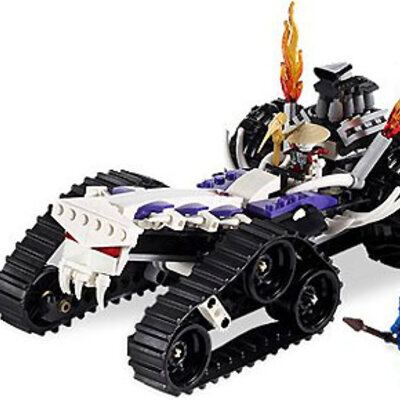 LEGO® NINJAGO Turbo Šreder LE2263