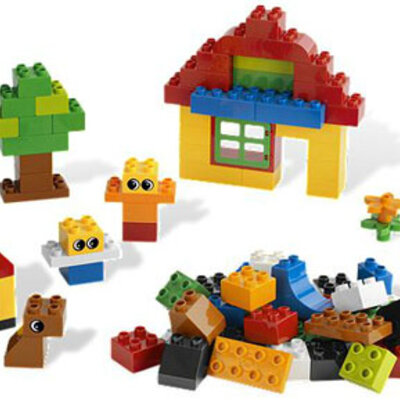LEGO® DUPLO® Kreativni set LE5748