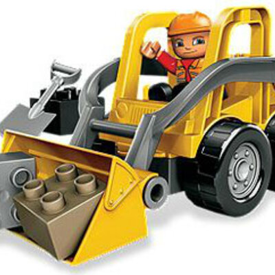 LEGO® DUPLO® Bager LE5650