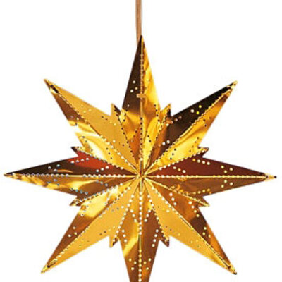Božićna Zvezda Svetleća