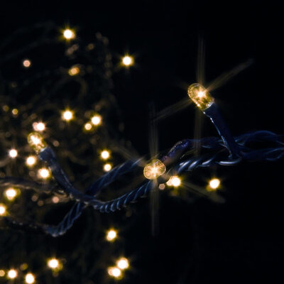 Božićna svetlosna dekoracija - spoljna