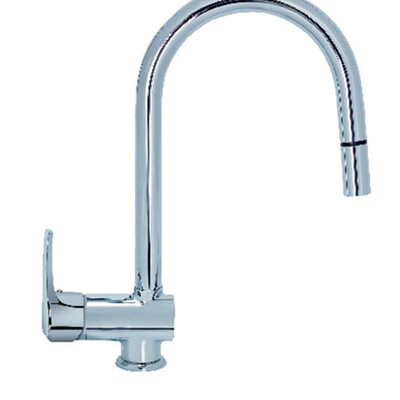 BATERIJA za sudoperu izvlačni tuš 3 cevi JC38603